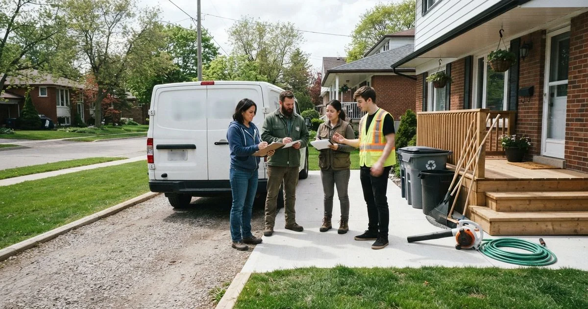 Best hoarding cleanup companies in Ontario