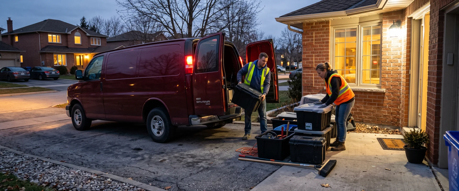 24/7 Emergency Response in Ontario