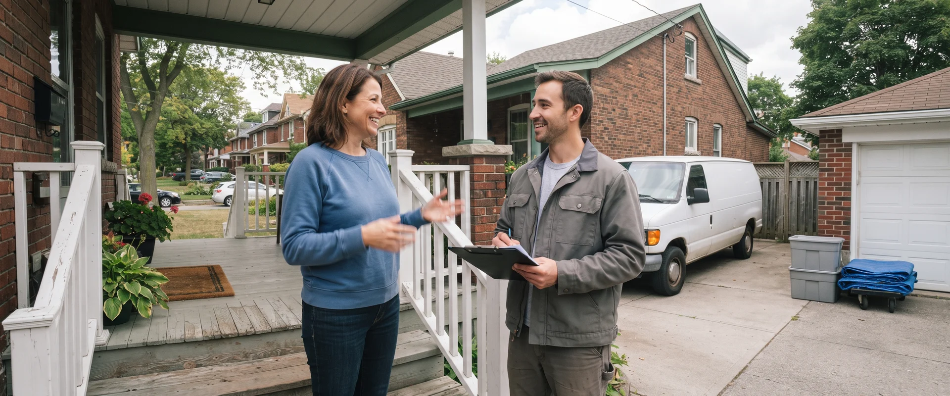 Compassionate / Discreet Service in Ontario