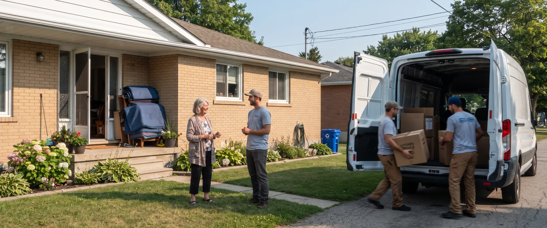 Estate & Senior Move-Out Cleanouts in Ontario