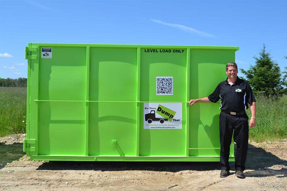 Bin There Dump That Brampton Bin Rentals
