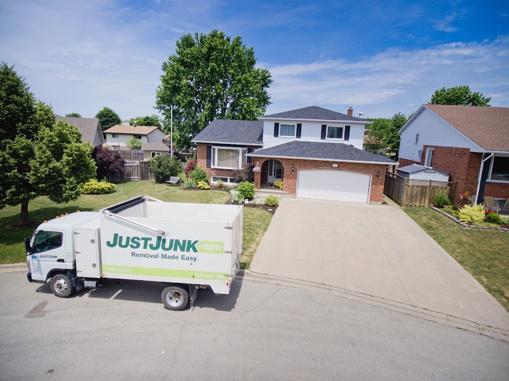 JUSTJUNK Waterloo